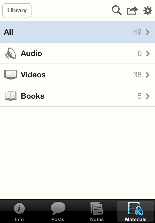 iPhone Screenshot 1