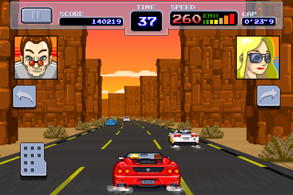 Screenshot Final Freeway 2R Screenshot Final Freeway 2R
